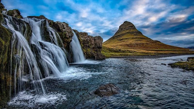 Уставшие жители Башкирии смогут проораться в горах Исландии