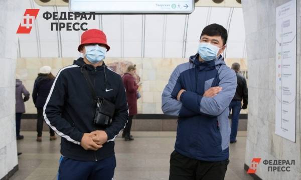 Рабочие «Лахта Центра» в Петербурге устроили забастовку