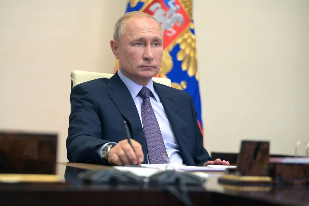 Песков заявил, что Путин еще не принимал решения об отставке Фургала