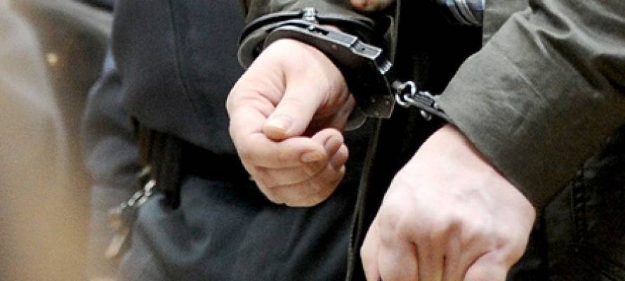 Росгвардейцы в Карелии сковали в наручники покупателя, выкинувшего на пол мороженое