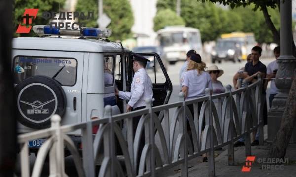В Ульяновске задержали блогеров, которые хотели «подделать» автомобиль ППС