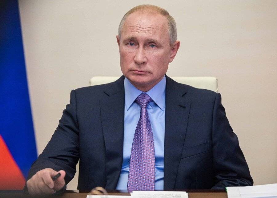 Путин обсудил на Совбезе ситуацию на границе Армении и Азербайджана