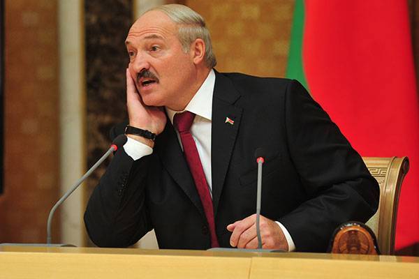 Лукашенко заявил Мишустину о «странных вещах» предвыборной кампании