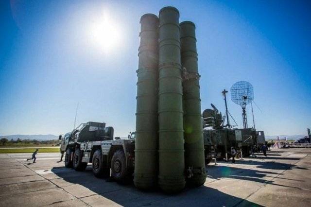 В США готовят пакет санкций в адрес Турции за купленные у РФ ЗРК С-400