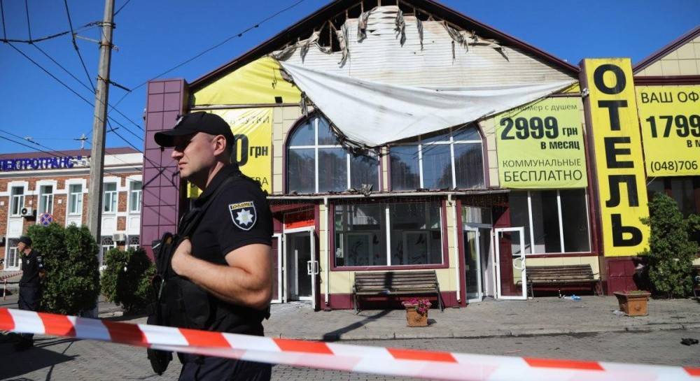 В Одессе суд арестовал совладельца отеля "Токио Стар", в котором при пожаре погибли 9 человек