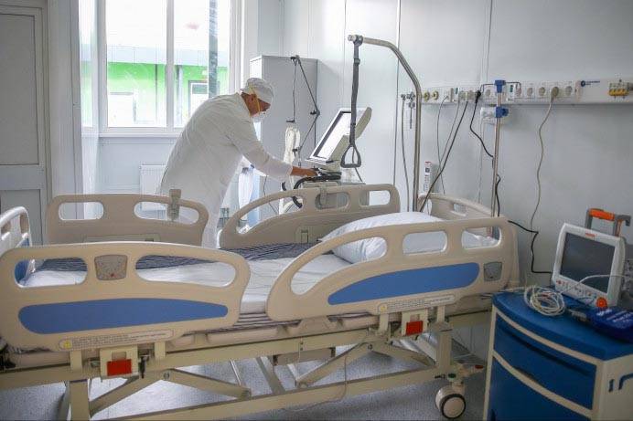 Еще 14 пациентов с коронавирусом умерли в Москве за минувшие сутки