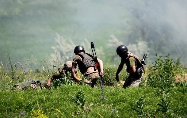За неделю в боях на Донбассе погибли пятеро и ранены 23 украинских военных