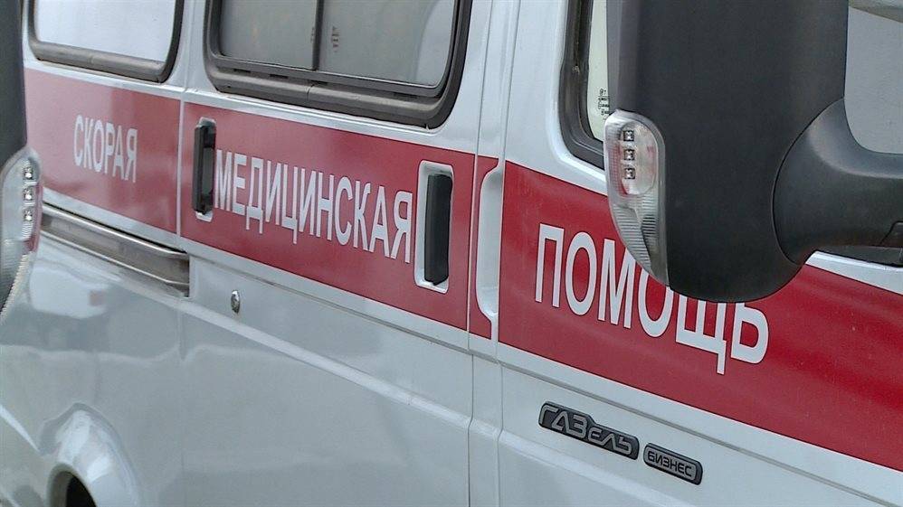В Ульяновском районе в кювет улетела «Шкода Октавия», в больницу попали водитель и пассажир