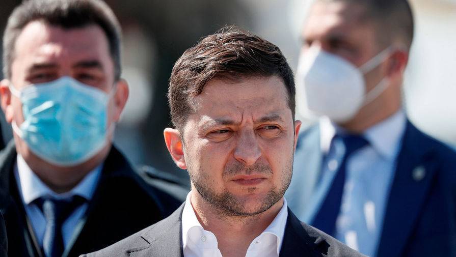Зеленского призвали обеспечить расследование записей якобы Порошенко и Байдена
