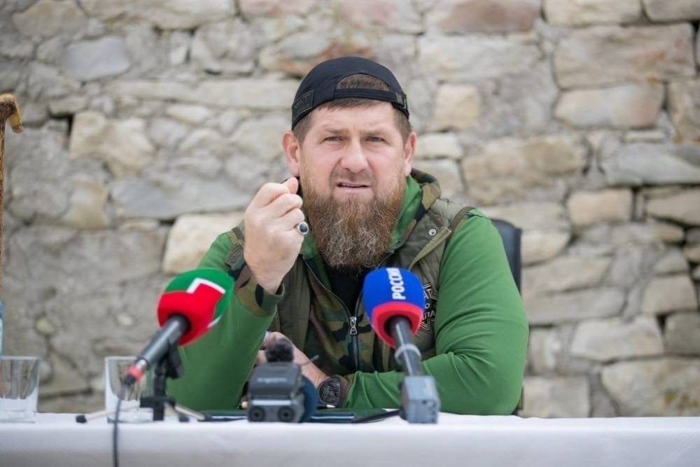 Кадыров снова потребовал извинений от Зеленского: «Придется ответить передо мной»