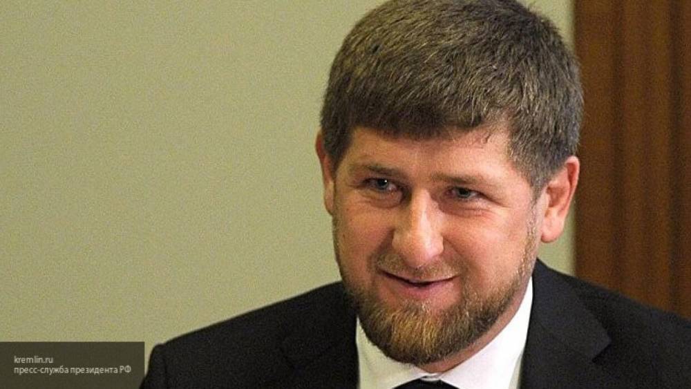 Кадыров призвал Зеленского нести ответственность за свои слова