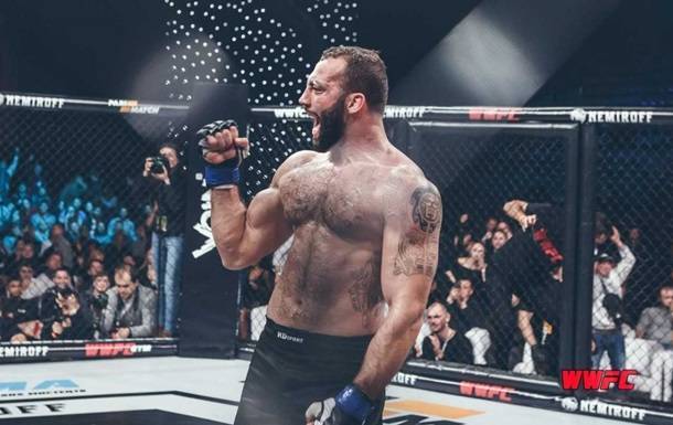 Долидзе уничтожил российского соперника на UFC Fight Night 172