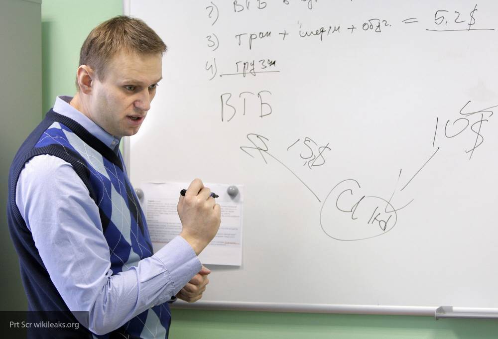 Штаб Навального попытался сорвать строительство ЮХВ с помощью фейков о взрыве