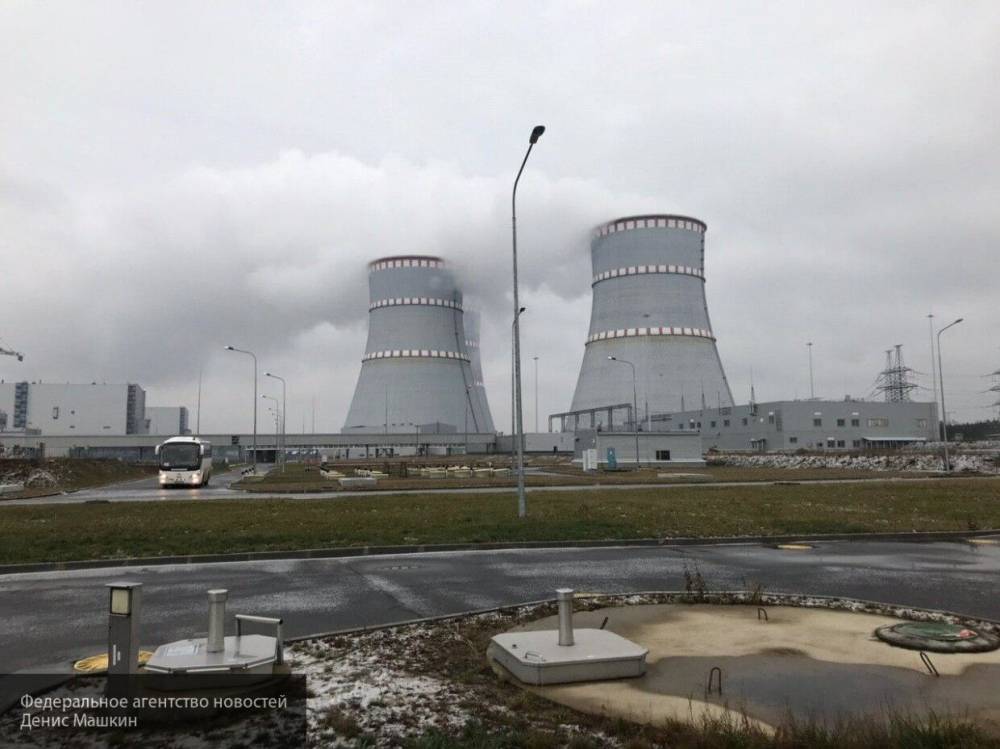 Ленинградская АЭС-2 готовится запустить второй энергоблок