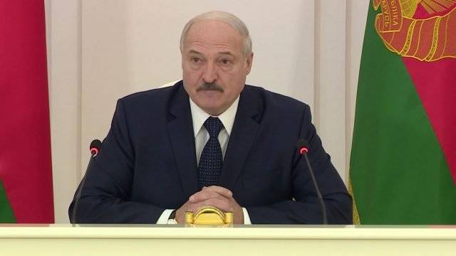 Ряд Telegram-каналов сообщили о госпитализации Лукашенко