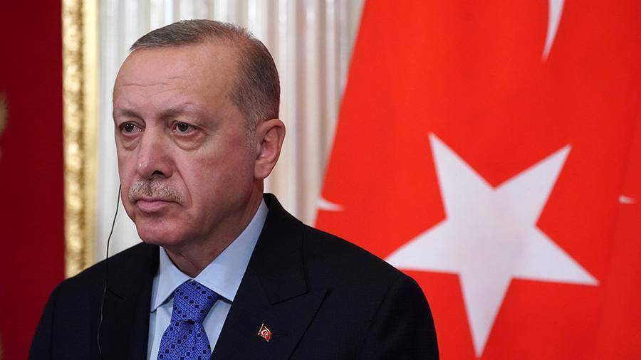 Эрдоган нанесет первый зарубежный визит с начала пандемии в Катар