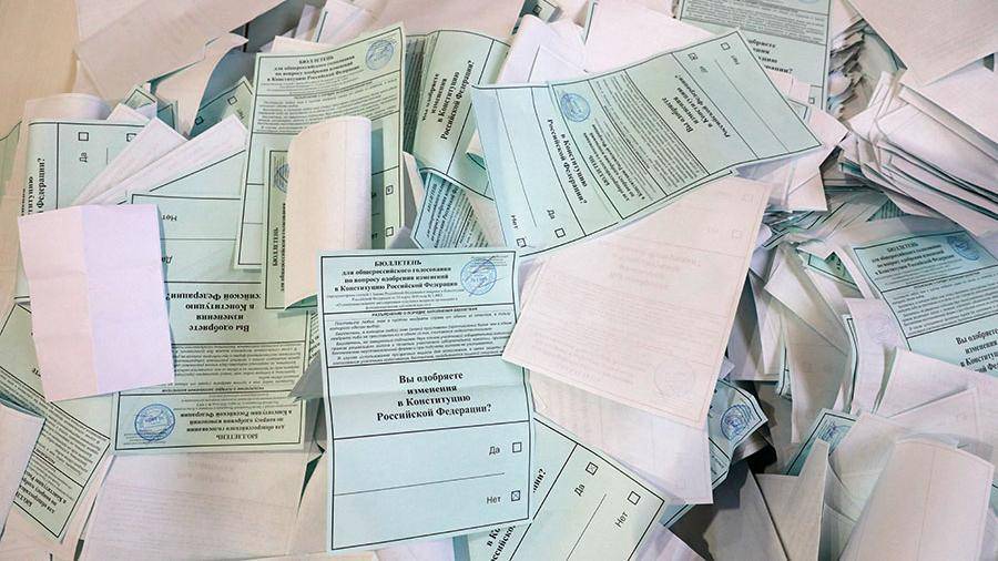 В Москве признали недействительными итоги голосования на участке в Раменках