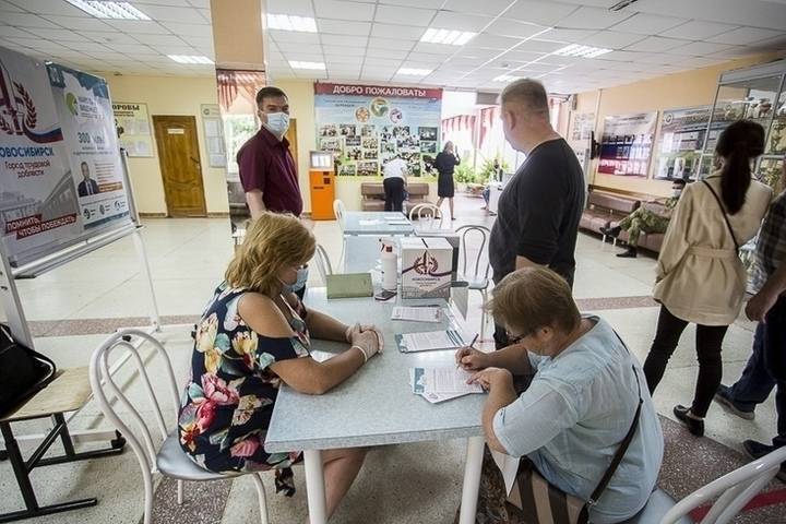 Более 500 тысяч новосибирцев проголосовали за «Город трудовой доблести»