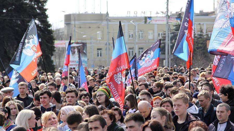 Экс-депутат рады рассказал о боязни украинских властей возвращать Донбасс