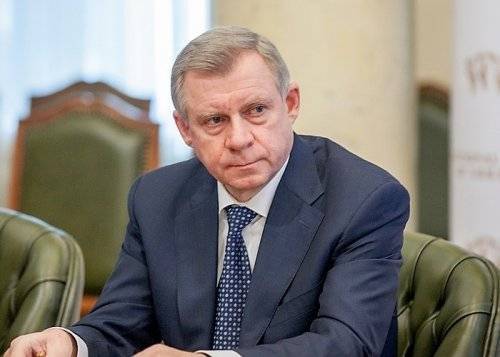 Глава Нацбанка Яков Смолий написал заявление об отставке