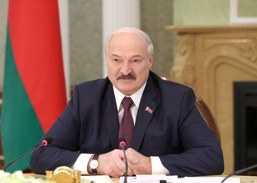 Лукашенко сообщил о победе над COVID-19 в Белоруссии