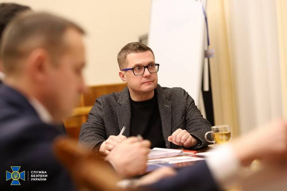 Украинский бизнесмен заявил, что глава СБУ Баканов сфабриковал против него дело, чтобы отомстить