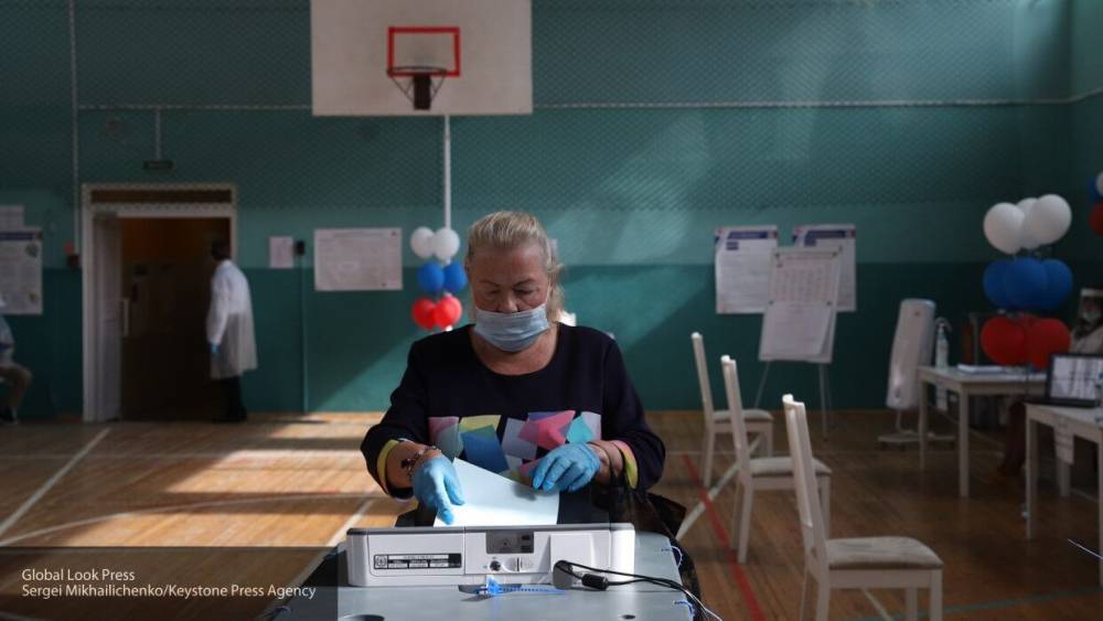 ЦИК заявил о завершении подсчета голосов на Северном Кавказе