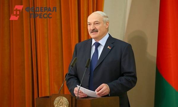 Лукашенко заявил о победе Белоруссии над коронавирусом