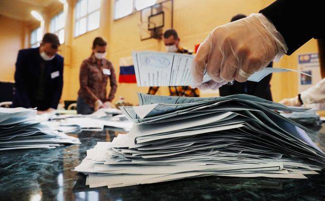 ЦИК России: Голосование по поправкам состоялось, итоги уже не изменить