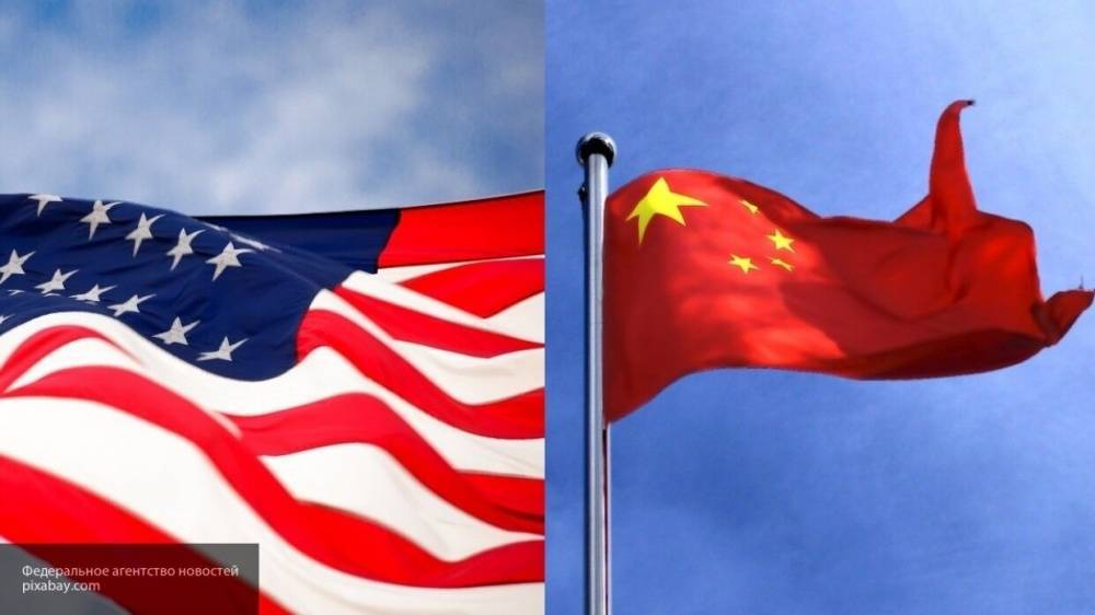 СМИ: палата представителей США одобрила санкции против Китая за Гонконг