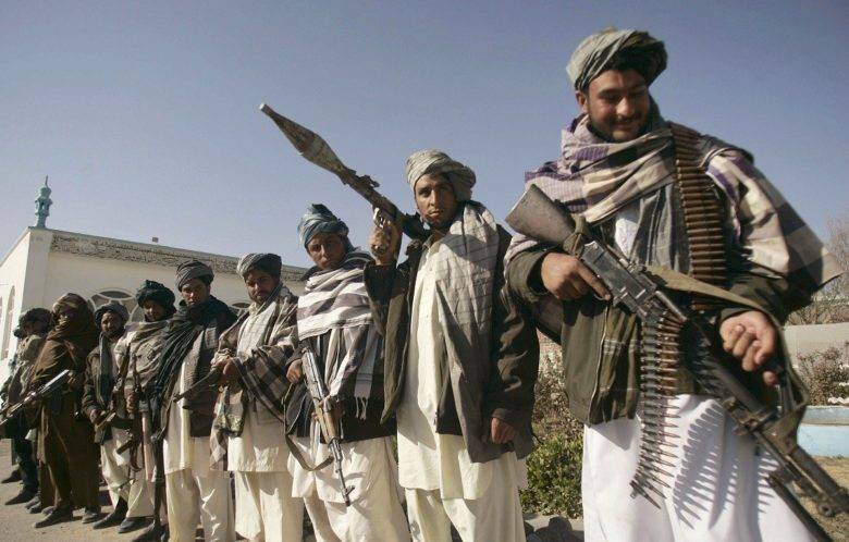 В США назвали имя посредника между Россией и боевиками «Талибана»