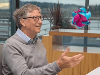 Гейтс назвал несколько способов борьбы с коронавирусом