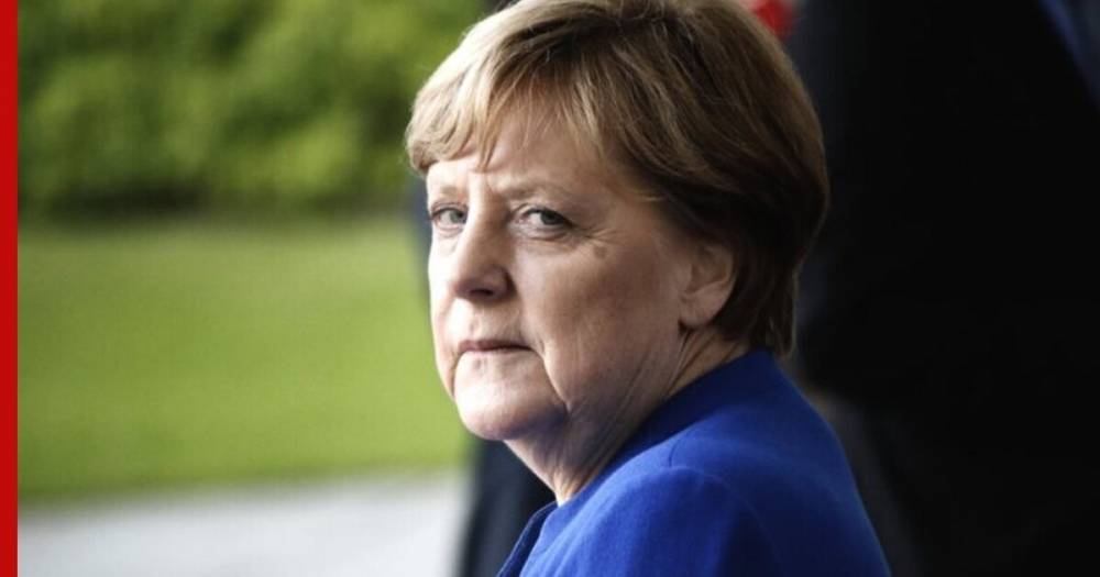 Меркель заявила, что коронавирус «никуда не исчезнет»