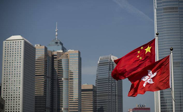 Жэньминь жибао (Китай): закон КНР о защите нацбезопасности в Гонконге – основа устойчивости принципа «Одна страна, две системы»