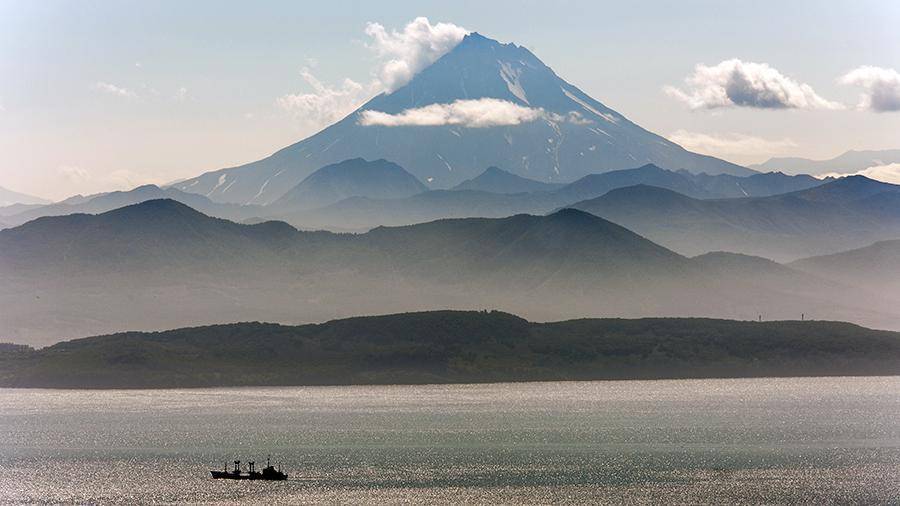 Турист пропал пять дней назад у Вилючинского вулкана на Камчатке