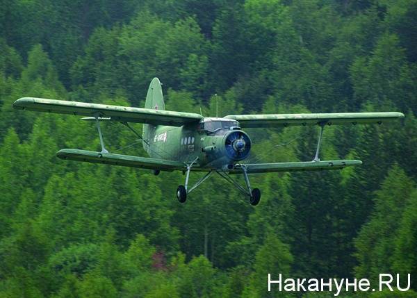 Вылетевший из Бурятии Ан-2 ищут в Иркутской области, СКР начал проверку