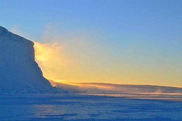Петербургские школьники открыли остров в Арктике