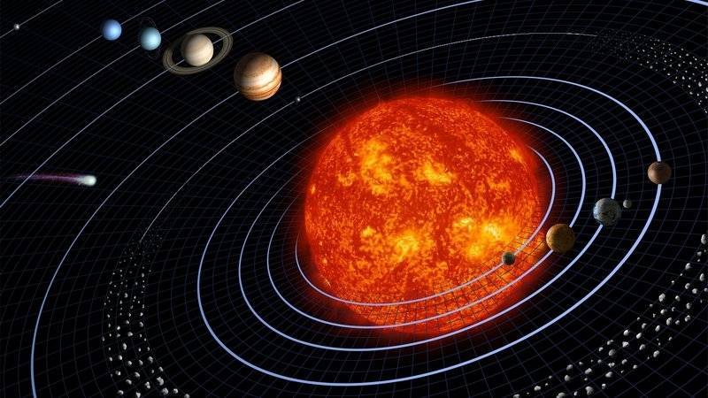 Жители Башкирии смогут увидеть уникальное астрономическое явление