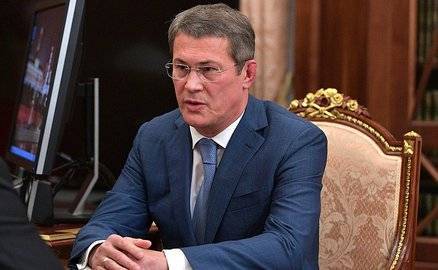 Радий Хабиров сообщил, что будет с режимом повышенной готовности