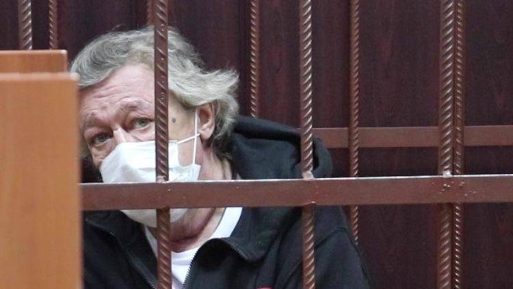 Прокуратура утвердила обвинительное заключение по Ефремову