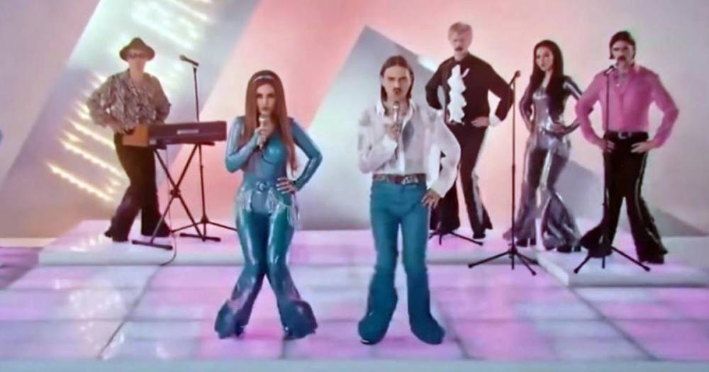 Клип Little Big Uno стал самым просматриваемым в "Евровидении"
