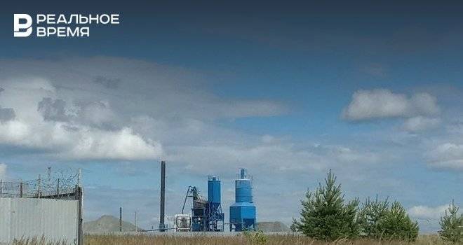 Экологи Татарстана выявили сразу несколько нарушений на новом заводе в Челнах