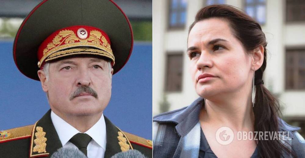 Тихановская может обойти Лукашенко, – оппозиционер