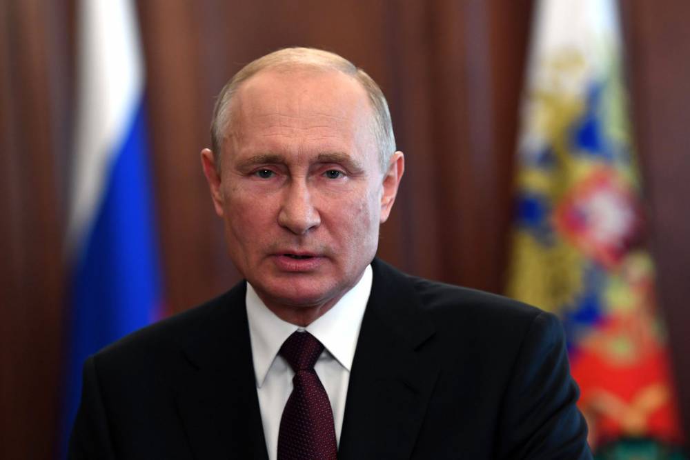 Президент России утвердил национальные цели по повышению доходов граждан