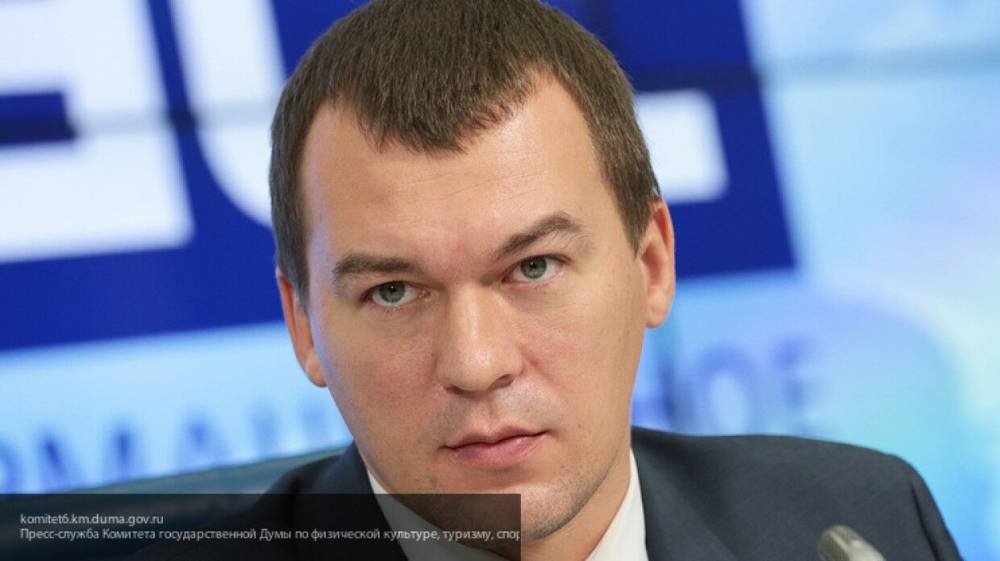 Дегтярев намерен сохранить прежний состав правительства Хабаровского края