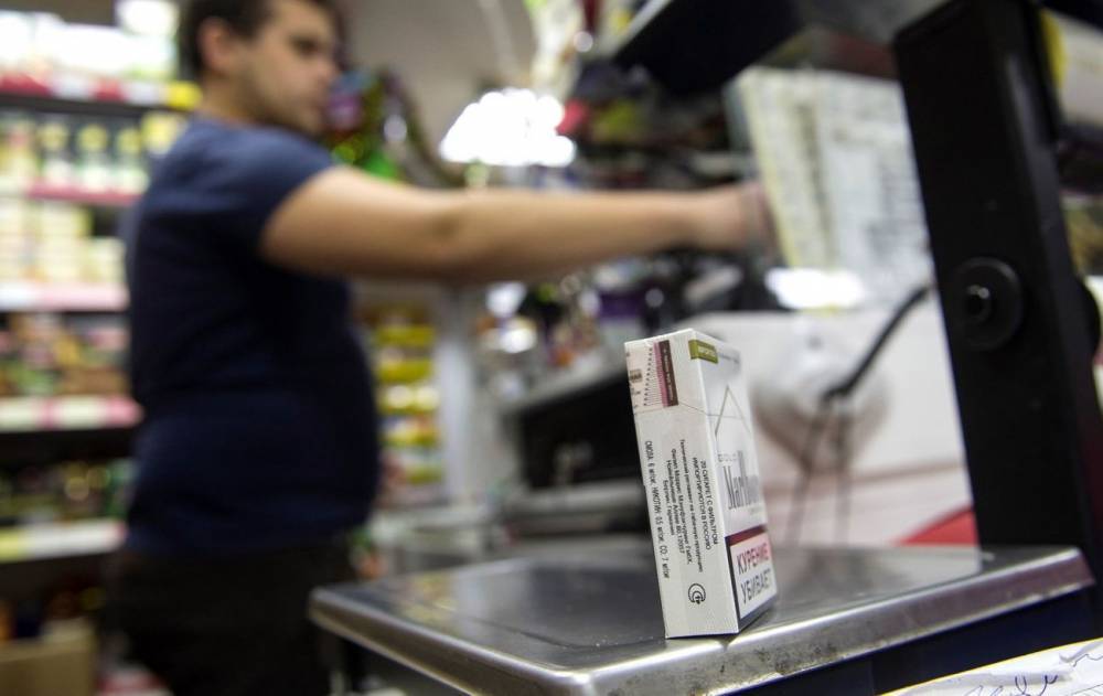 Табачные производители заявляют о давлении на инвесторов, которые работают в Украине