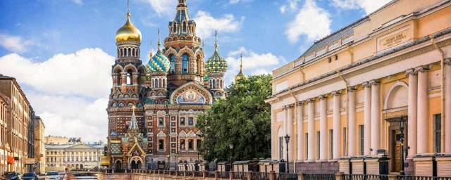 Петербург занял первое место среди регионов по качеству жизни
