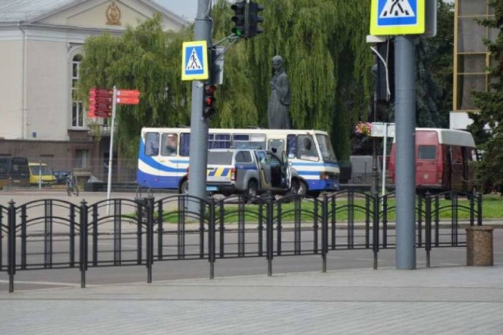 Захват автобуса в Луцке: В СБУ назвали количество заложников и рассказали детали спецоперации