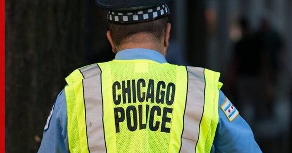 14 человек ранены при стрельбе в Чикаго