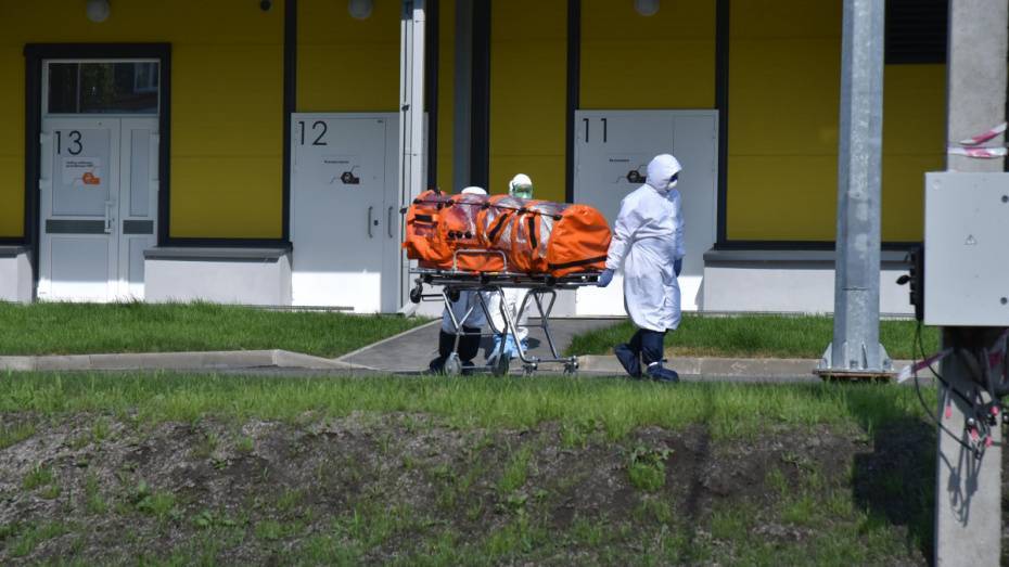 За сутки коронавирус был выявлен у 89 человек в Воронежской области